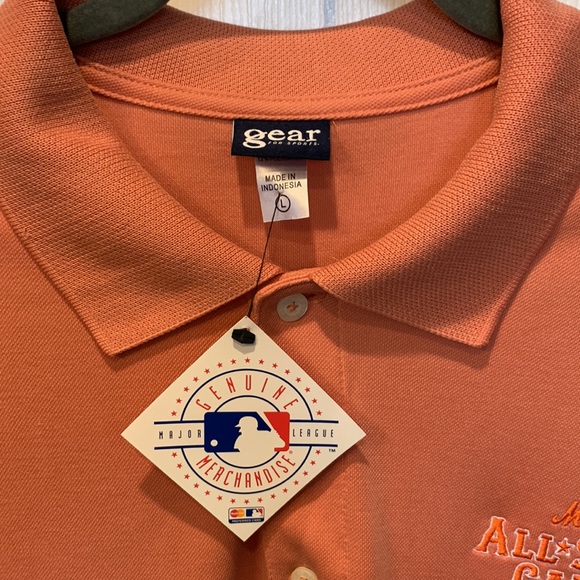 NY Mets Golf Polo - Picture 4 of 5